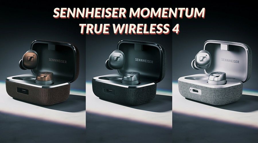 Đánh giá tai nghe Sennheiser Momentum True Wireless 4: Rất nhiều cải tiến quan trọng