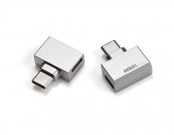 ddHiFi TC28C Pro USB-C to USB-C OTG & Power Adapter