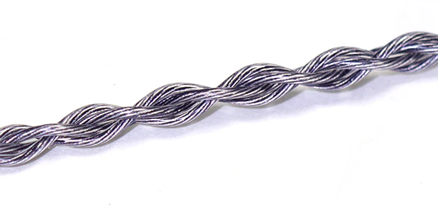 Cable TACable Obsidian 3.5mm-MMCX