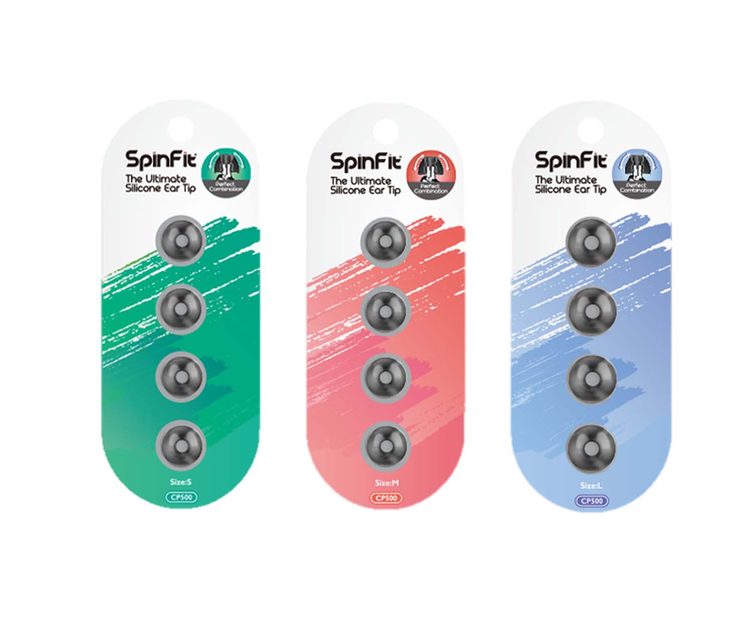 Eartip SpinFit CP500