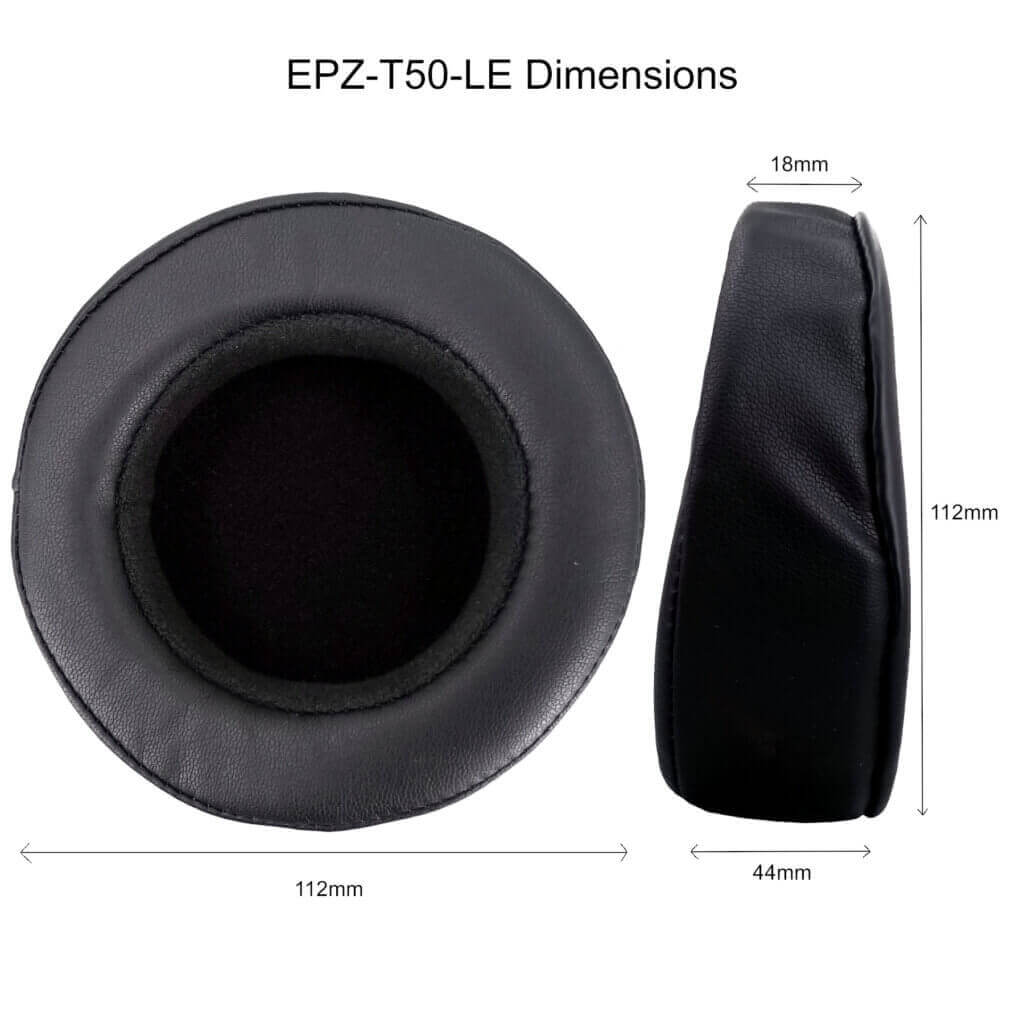 Đệm Pad Dekoni Audio EPZ-T50-LE