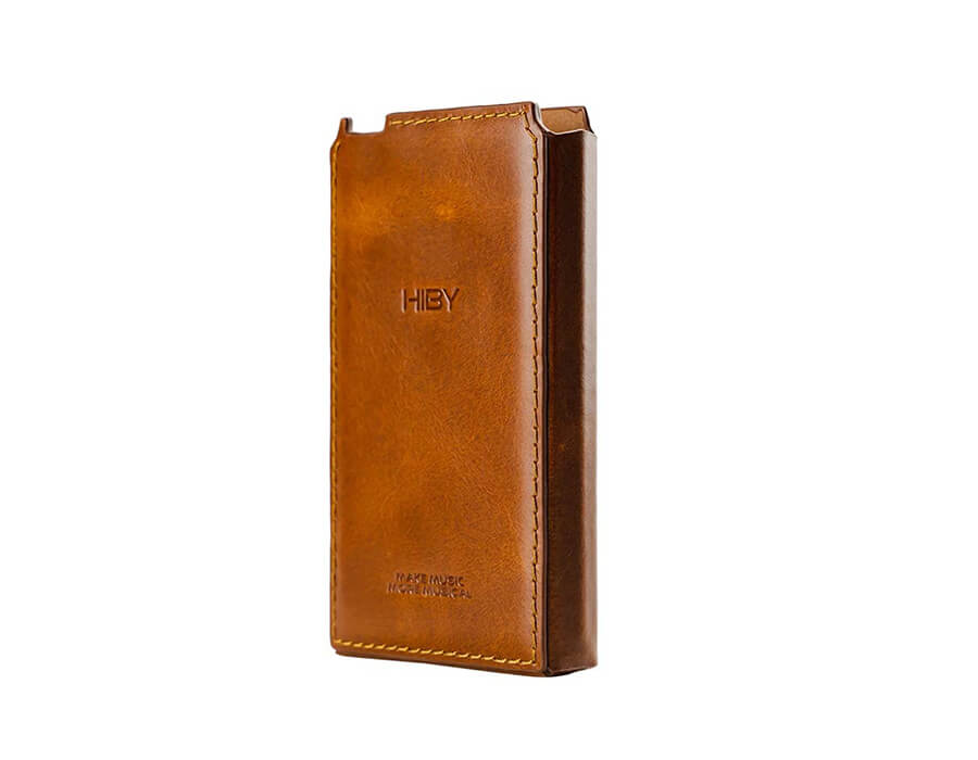 Leather Case for Hiby R6 III