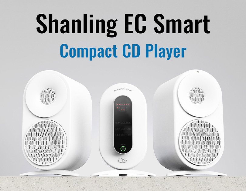 Shanling EC Smart CD Player 